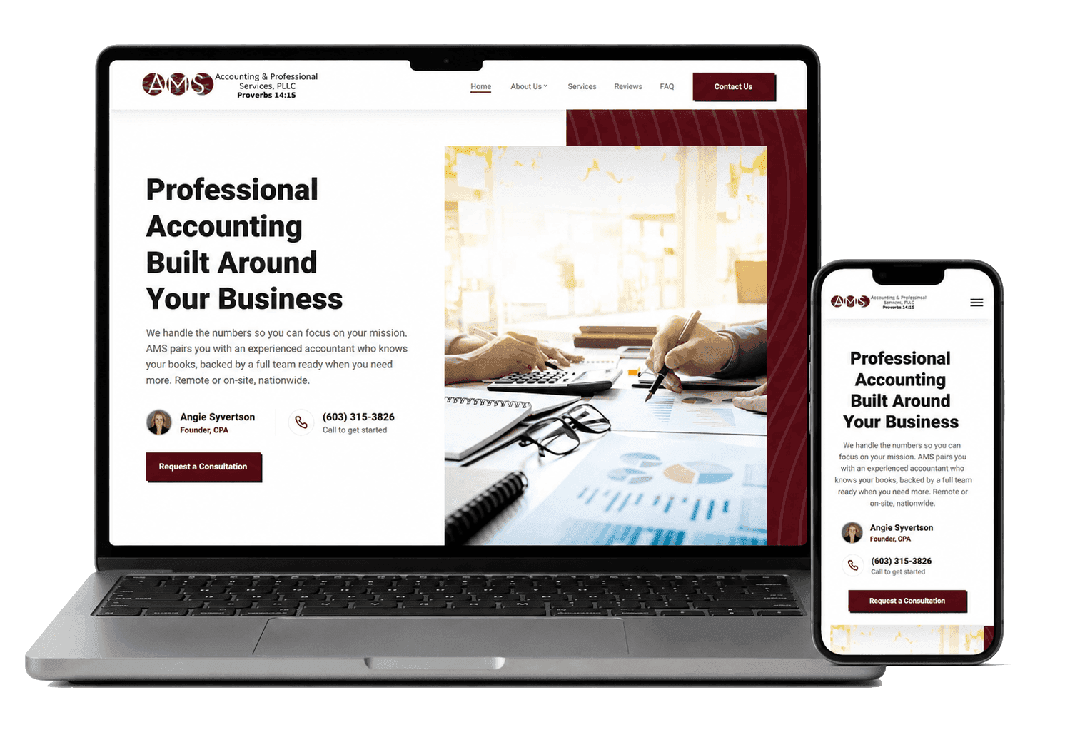 AMS Accounting